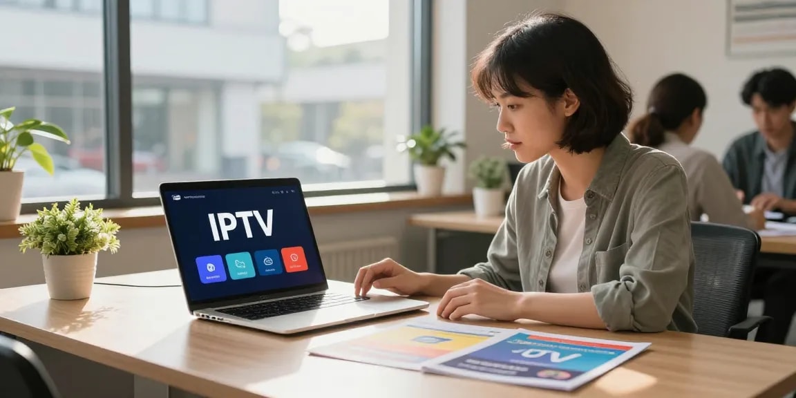 IPTV reseller UK providing trusted local services from nearby business.