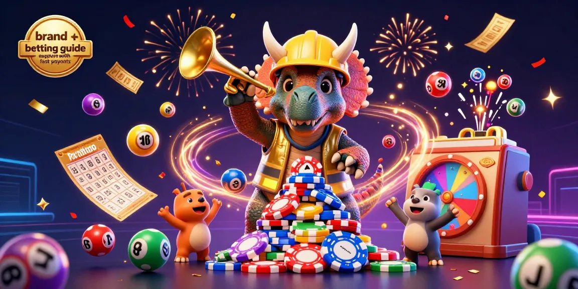 Engage with brand + safe betting guide support with fast payouts through a vibrant casino celebration scene.